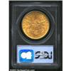 Image 2 : 1894-S $20 MS62 PCGS. Mintage: 1,048,550....