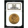 Image 1 : 1895 $20 MS63 NGC. Mintage: 1,114,656....