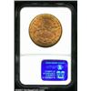 Image 2 : 1895 $20 MS63 NGC. Mintage: 1,114,656....