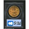 Image 2 : 1898 $20 MS61 PCGS. Mintage: 170,300....