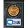 Image 2 : 1898-S $20 MS62 PCGS. Mintage: 2,575,175....