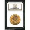 Image 1 : 1899 $20 MS63 NGC. Mintage: 1,669,384....