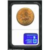 Image 2 : 1899 $20 MS63 NGC. Mintage: 1,669,384....