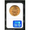 Image 2 : 1903 $20 MS63 NGC. Mintage: 287,200.  The...