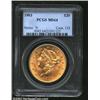 Image 1 : 1903 $20 MS64 PCGS. Mintage: 287,200.  The...