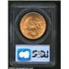 Image 2 : 1903 $20 MS64 PCGS. Mintage: 287,200.  The...