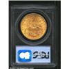 Image 2 : 1904-S $20 MS64 PCGS. Mintage: 5,134,175....