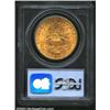 Image 2 : 1906-S $20 MS62 PCGS. Mintage: 2,065,750....