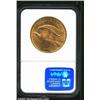 Image 2 : 1908-D $20 No Motto MS62 NGC. Mintage: 663...