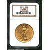 Image 1 : 1910 $20 MS62 NGC. Mintage: 482,000. The l...