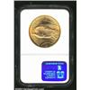 Image 2 : 1911-D $20 MS65 NGC. Mintage: 846,500....