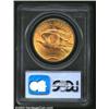 Image 2 : 1914-S $20 MS63 PCGS. Mintage: 1,498,000....