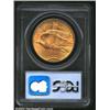 Image 2 : 1923 $20 MS64 PCGS. Mintage: 566,000. The...
