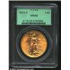 Image 1 : 1923-D $20 MS66 PCGS. Mintage: 1,702,250....
