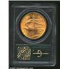 Image 2 : 1923-D $20 MS66 PCGS. Mintage: 1,702,250....