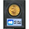 Image 2 : 1928 $20 MS64 PCGS. Mintage: 8,816,000. Th...