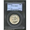 Image 1 : 1937 50C Antietam MS65 PCGS. Mintage: 18,0...