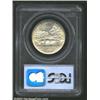 Image 2 : 1937 50C Antietam MS65 PCGS. Mintage: 18,0...