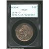 Image 1 : 1936-D 50C Boone MS65 PCGS. Mintage: 5,005...
