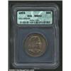 Image 1 : 1893 50C Columbian MS63 ICG. Mintage: 1,55...