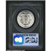 Image 2 : 1936 50C Gettysburg MS65 PCGS. Mintage: 26...