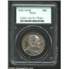 Image 1 : 1936 50C Robinson MS64 PCGS. Mintage: 25,2...