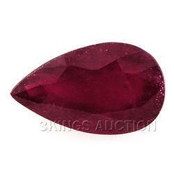 3.73ctw African Ruby Loose Gemstone