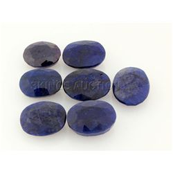 Blue Sapphire 157.75ctw OvalCut LooseGemstone
