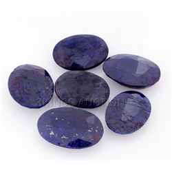 Blue Sapphire 121.90ctw OvalCut LooseGemstone