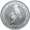 Image 1 : Australian Kookaburra 2 oz. Silver 1999