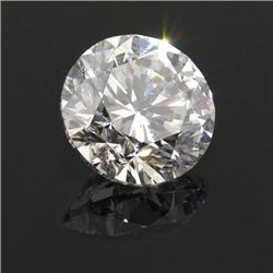 Diamond EGL Cert. Round 2.01 ctw H, SI1