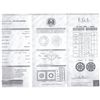 Image 2 : Diamond EGL Cert. Round 2.14 ctw F, VS2