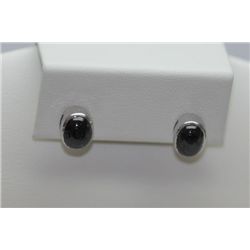 15.05 CTW AMETHYST EARRING .925 STERLING SILVER