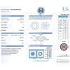 Image 2 : Diamond EGL Cert. Round 0.90 ctw H, VS2