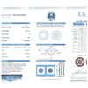 Image 2 : Diamond EGL Cert. Round 1.57 ctw E, Si1