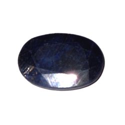 78.35 Sapphire Oval