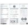 Image 2 : Diamond EGL Cert. Round 2.00 ctw H, VS1