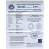 Image 2 : Diamond EGL Cert.  Round 0.93 ctw F, SI3