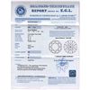 Image 2 : Diamond EGL Cert. Round 0.90 ctw H, SI2