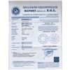 Image 2 : Diamond EGL Cert. Round 0.90 ctw D, SI2