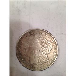 1921 Silver Morgan Dollar