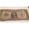 Image 1 : 1923 $1 SILVER CERTIFICATE