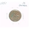 Image 1 : 1947 CANADIAN 1 CENT PENNY *PLEASE LOOK AT PICTIRE TO DETERMINE GRADE*!!