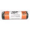 Image 1 : 2008-D MINT $10.00 ROLL STATEHOOD QUARTERS "ARIZONA" EXTREMELY RARE HARD FIND UNC STATE QUARTER ROLL