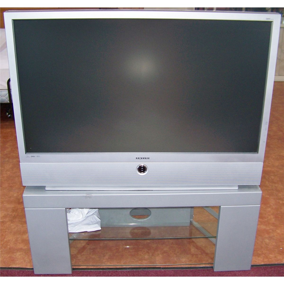 Samsung DLP HDTV Model HLN5065W