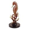 Image 1 : Seahorse Bronze Sculpture