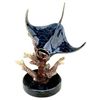 Image 1 : Manta Ray Bronze Sculpture
