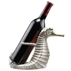 Seahorse Wine Bottle Holder