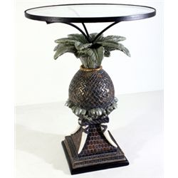 Pineapple Side Table