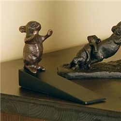 Mouse Doorstop